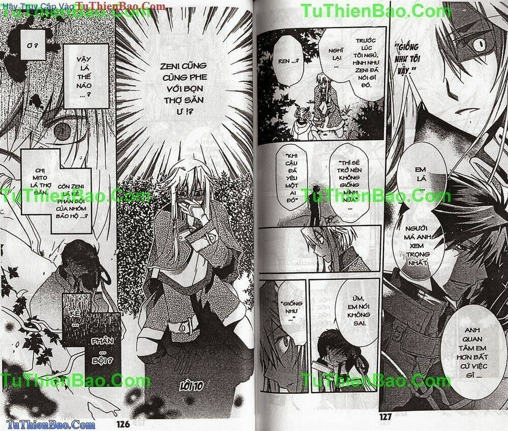 kẻ săn lùng yêu tinh chapter 2 63