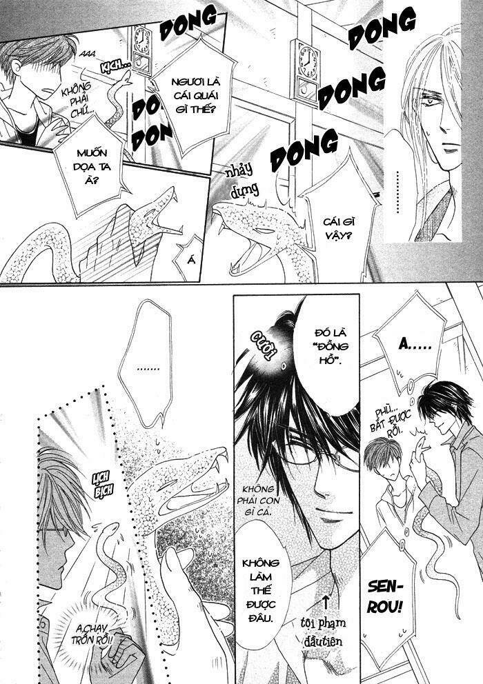 kim cương bạc chapter 3 8