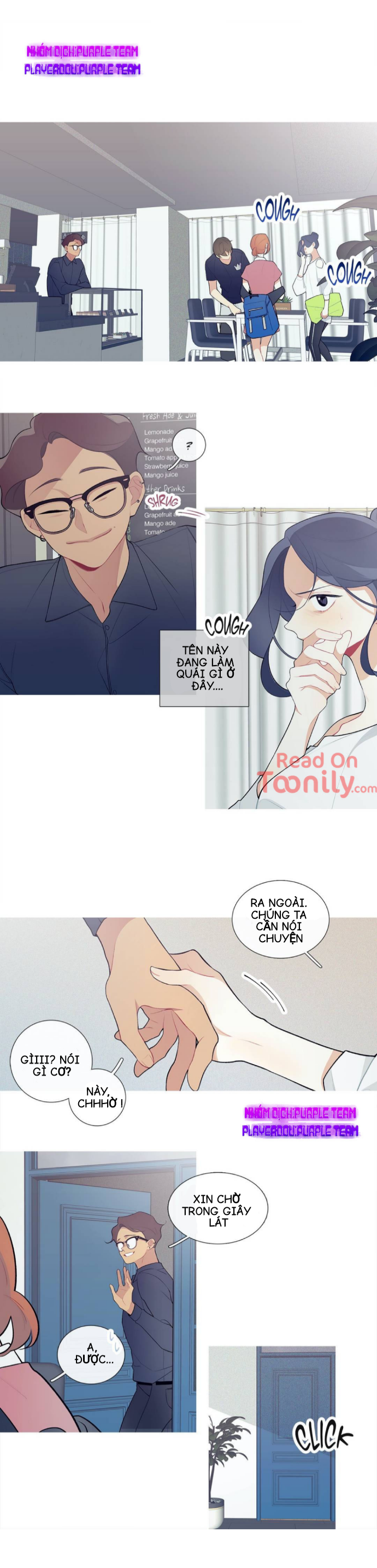 chuyện quái gì đang xảy ra? chapter 21 1