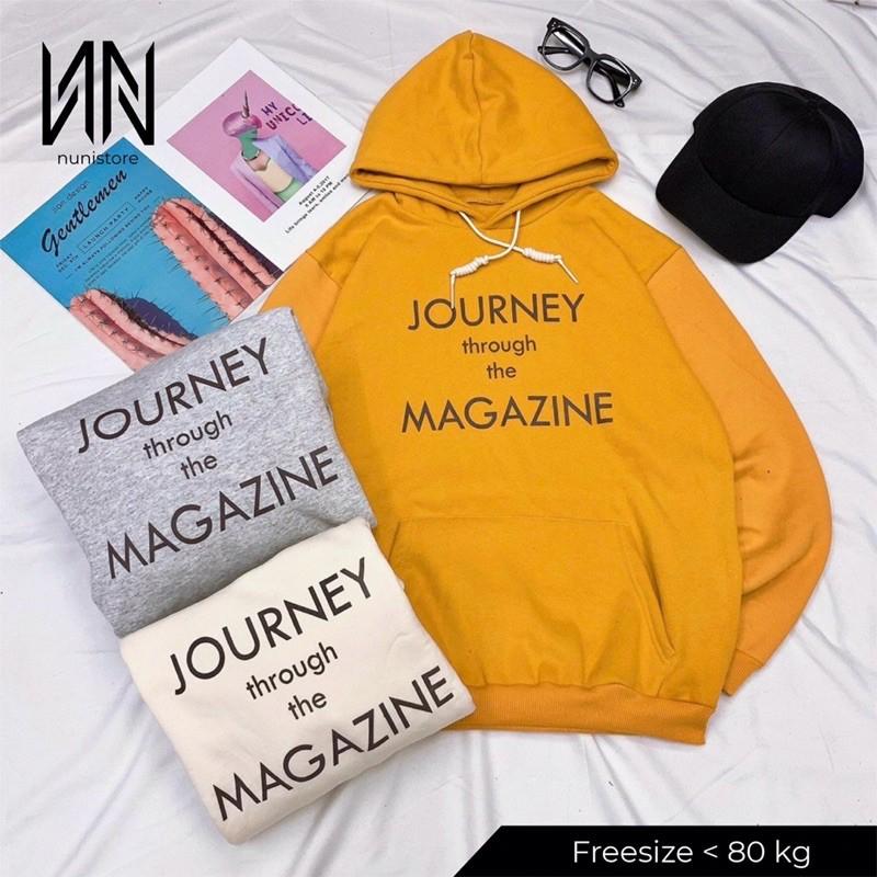 ÁO HOODIE UNISEX JOURNEY