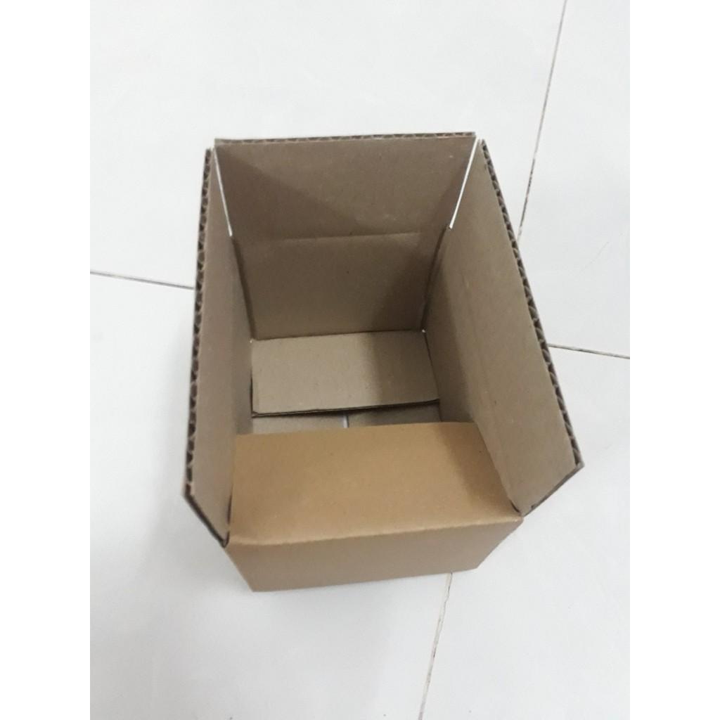 60 hộp carton20x15x15 cm