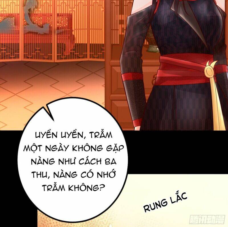 ta phải làm hoàng hậu chapter 6 28