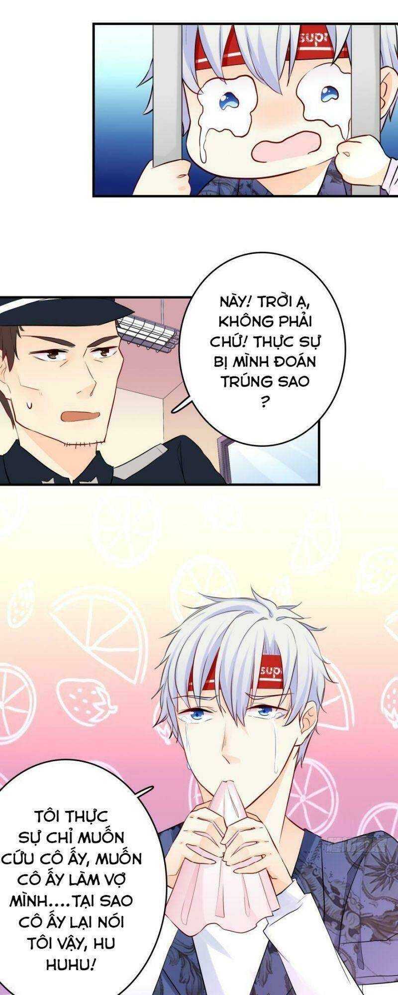 nhân ngư học trưởng, đừng ôm ta! chapter 10 38