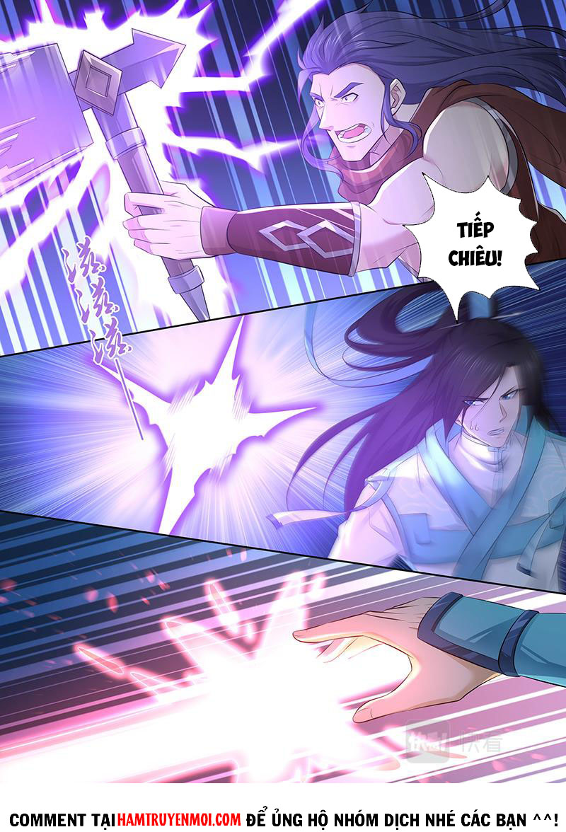 vĩnh hằng chí tôn chapter 322 2