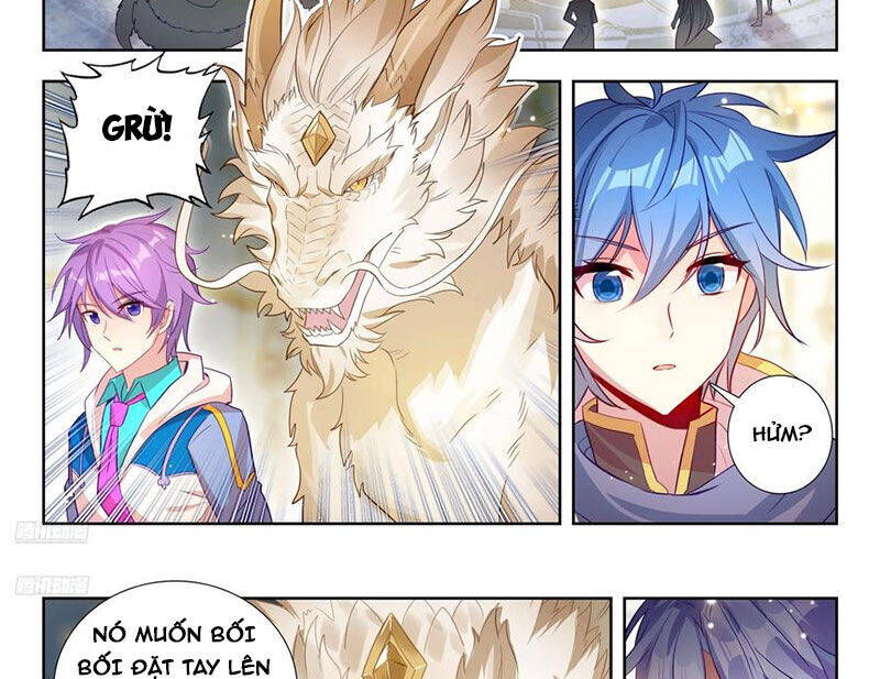 đấu la đại lục ii (tuyệt thế đường môn) chapter 496 2