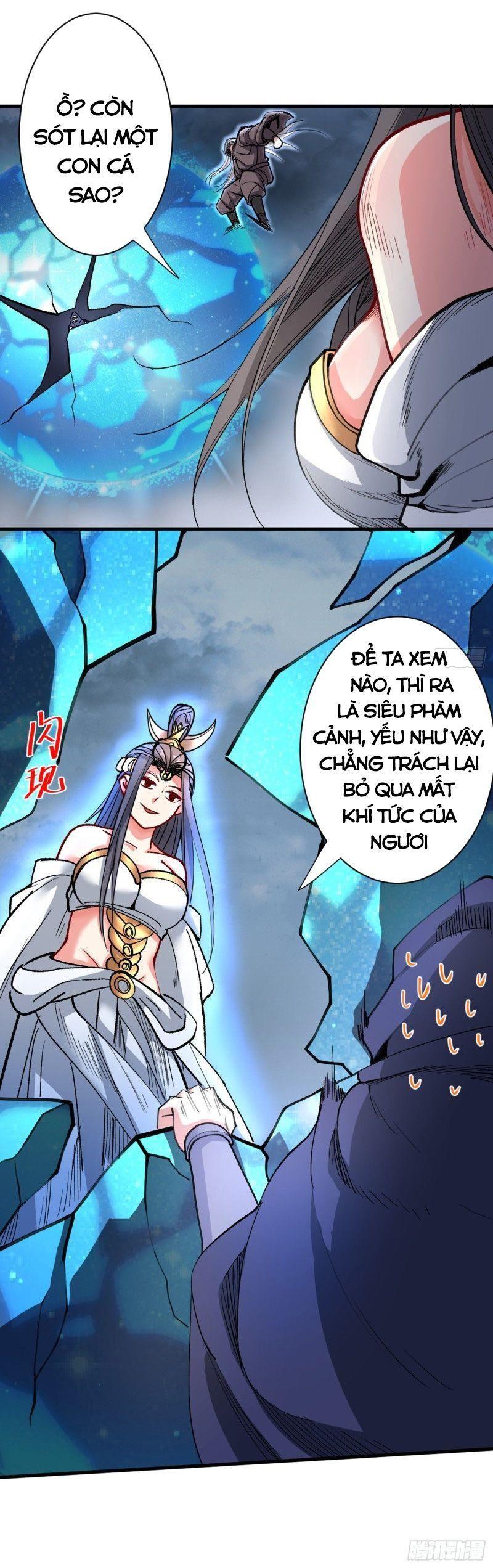 bị sư phụ xinh đẹp dùng 99 cách dạy dỗ thành thánh chapter 52 2