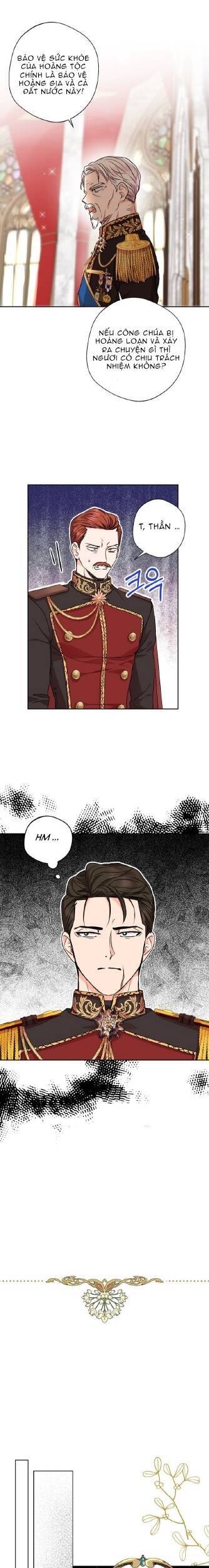 Shingeki No Hetalia Chapter 22 - Next Chapter 23