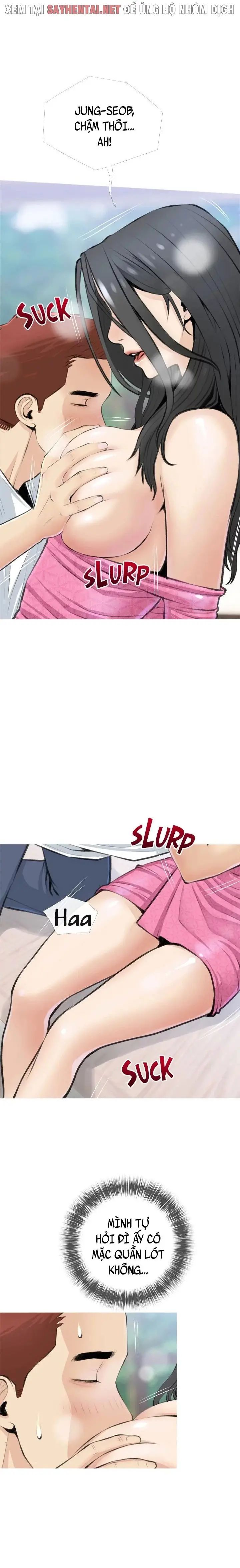 dập dì của tôi chapter 7 12