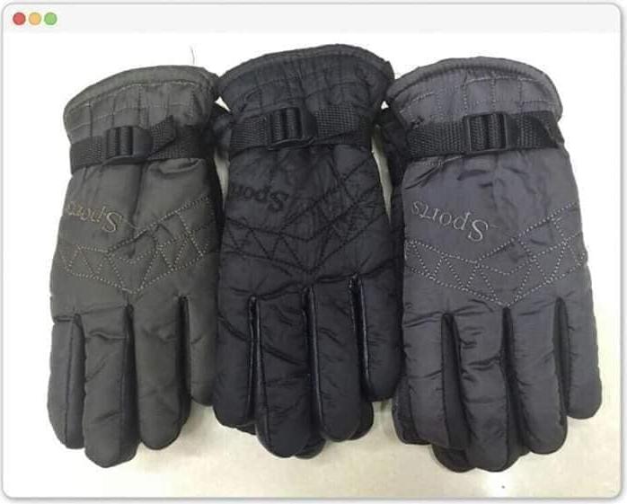 Găng tay phao nam đi xe máy