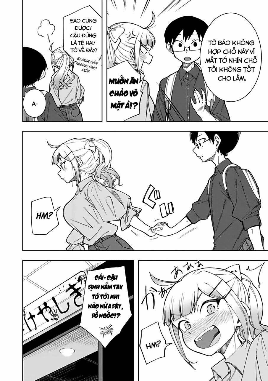doujima-kun wa doujinai chapter 18 16