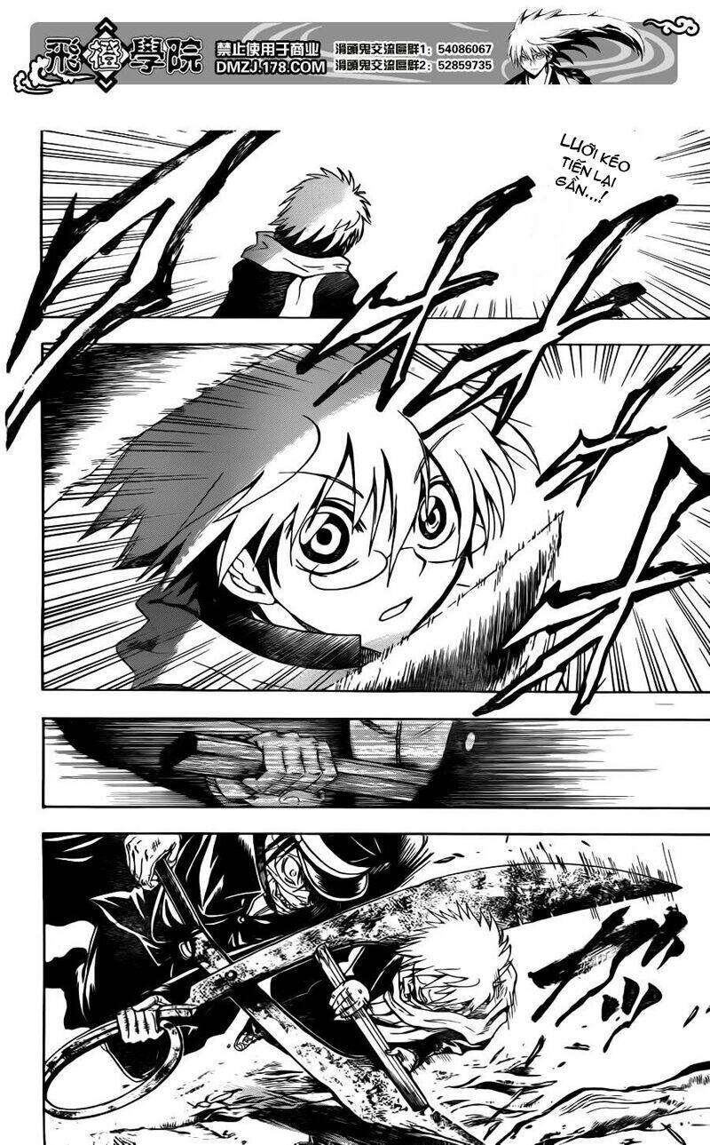 bách quỷ dạ hành chapter 139 3