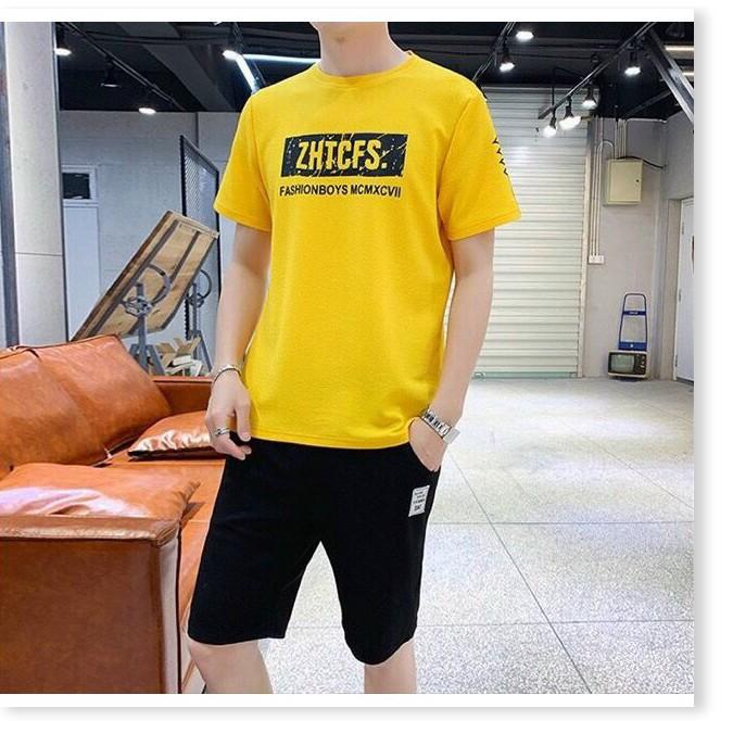 SET BỘ THỂ THAO THUN HÈ CỰC CHẤT , PHONG CÁCH HÀN QUỐC CHO CÁC BẠN TRẺ THỜI TRANG LANO STORE