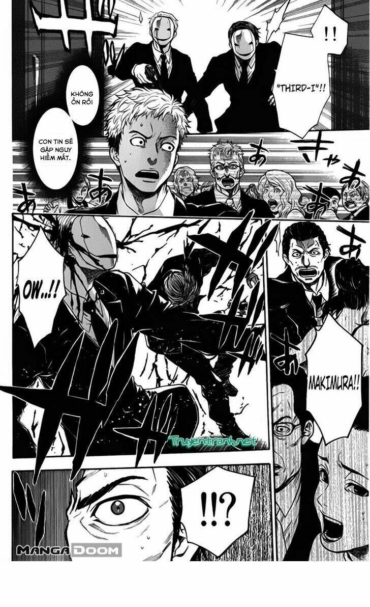 bloody monday iii - last season chapter 28 11