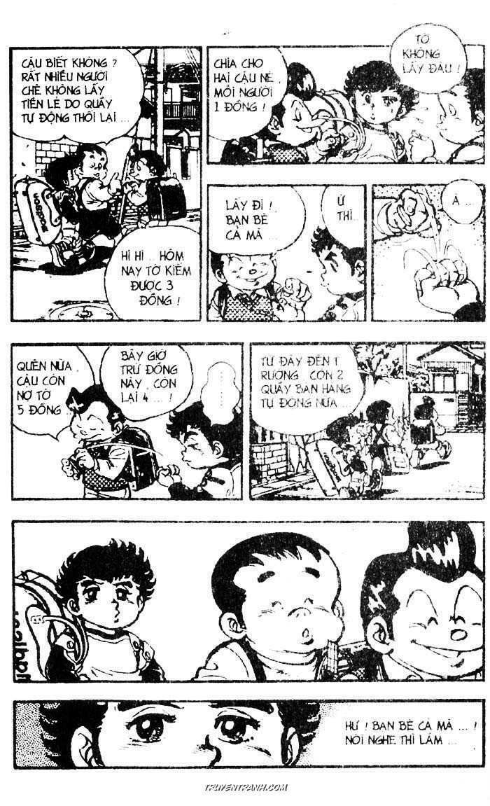 cậu bé giỏi võ chapter 13 14