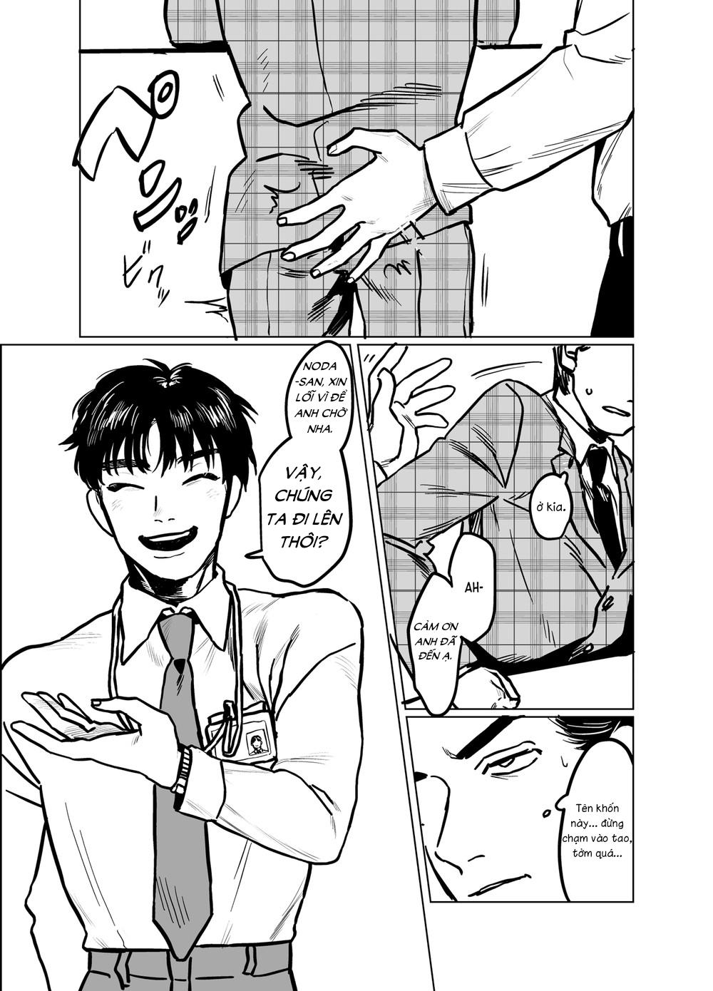 tổng hợp oneshot gây lứng chapter 18 5