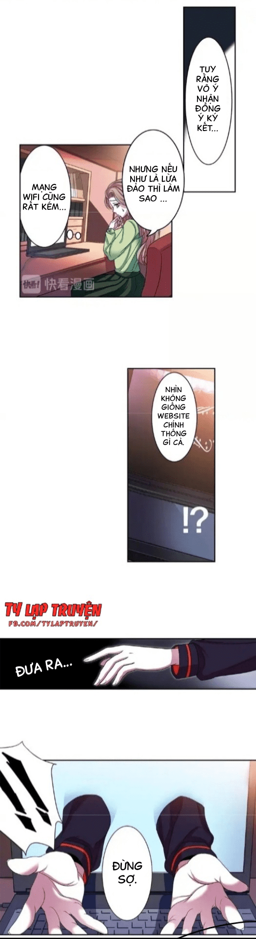 linh chúc thiếu nữ chapter 2 23