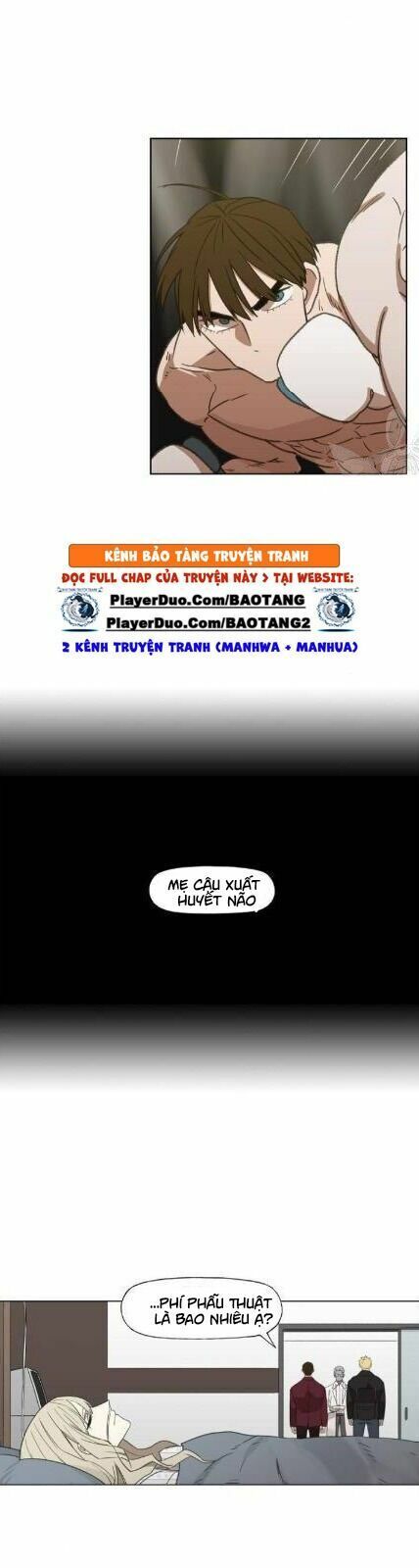 Võ Sĩ Quyền Anh chapter 66 33