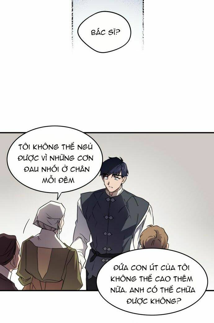 lâu đài vô danh chapter 5 37