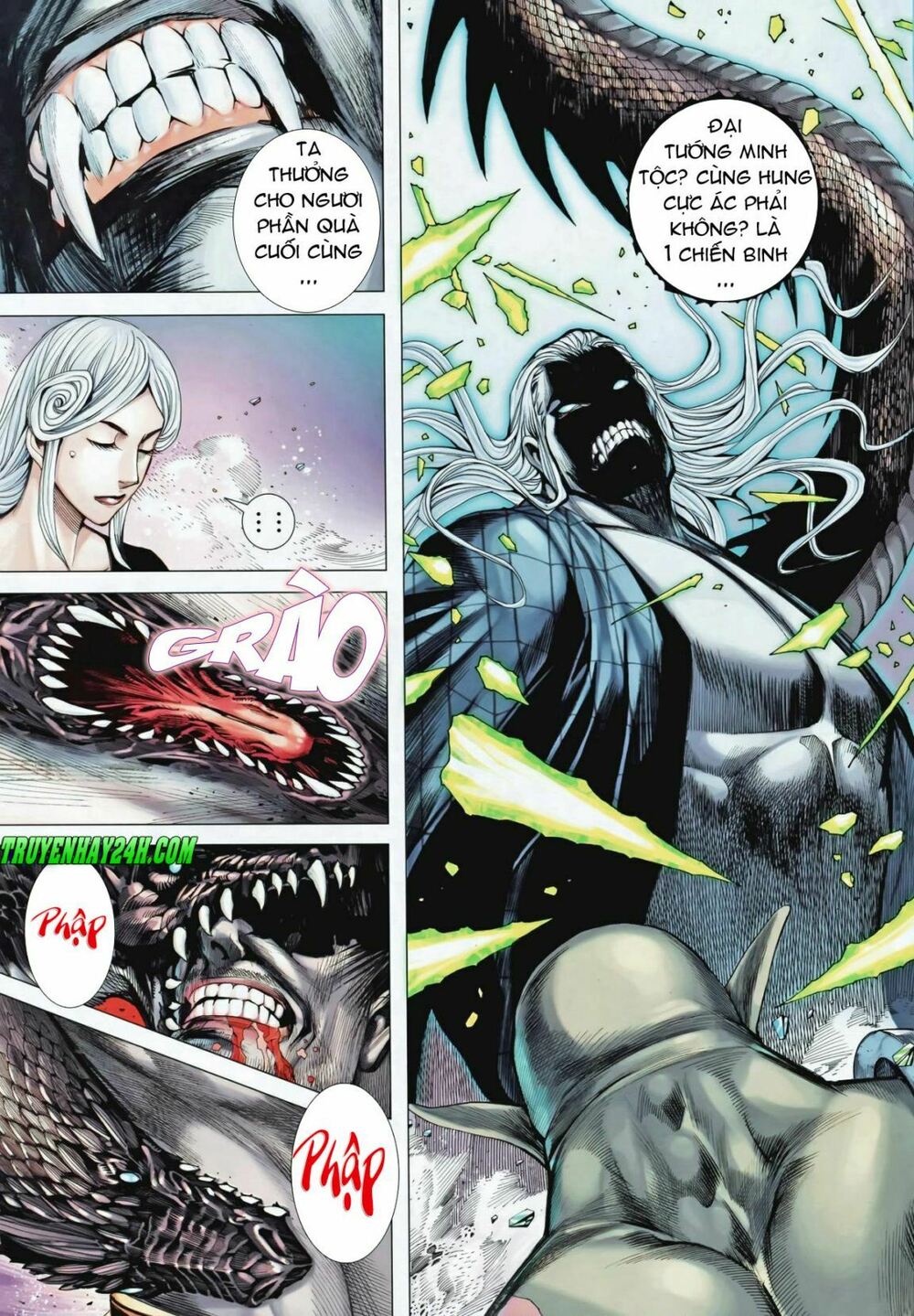 phong thần ký chapter 88 26