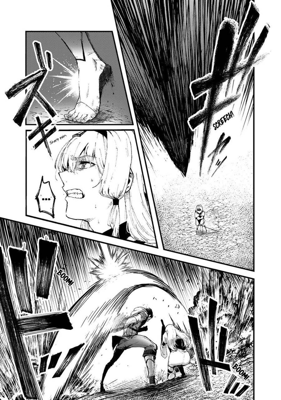 boushoku-hi no ken chapter 13 5