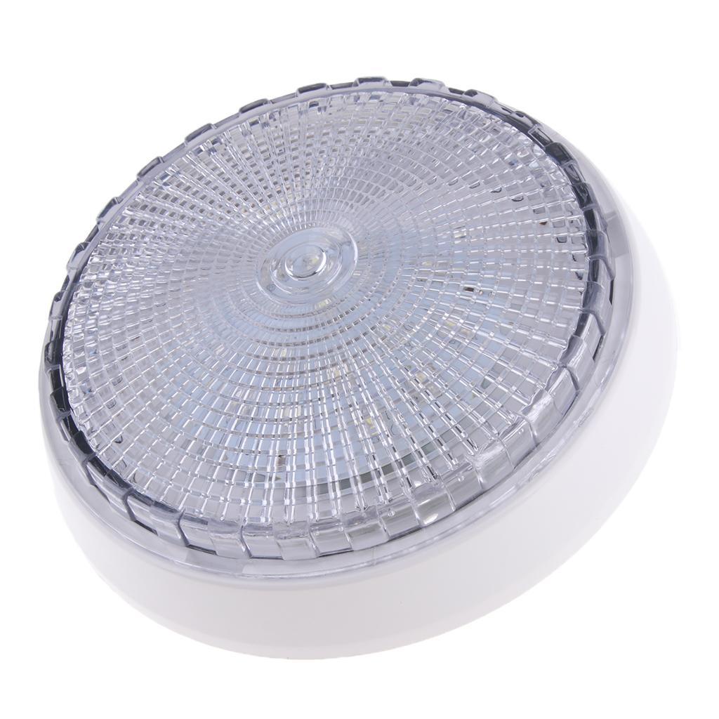6" Marine Boat Car Ceiling Interior Light White 12V