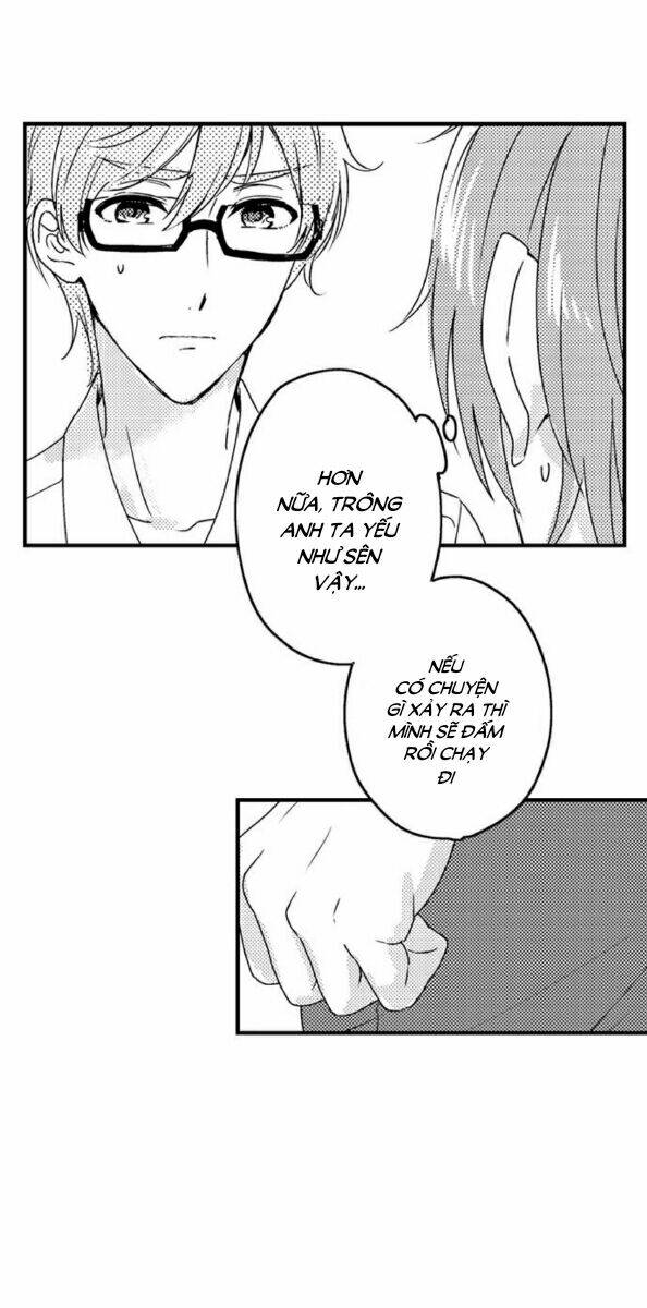 mang thai ở trường nam sinh chapter 52 18