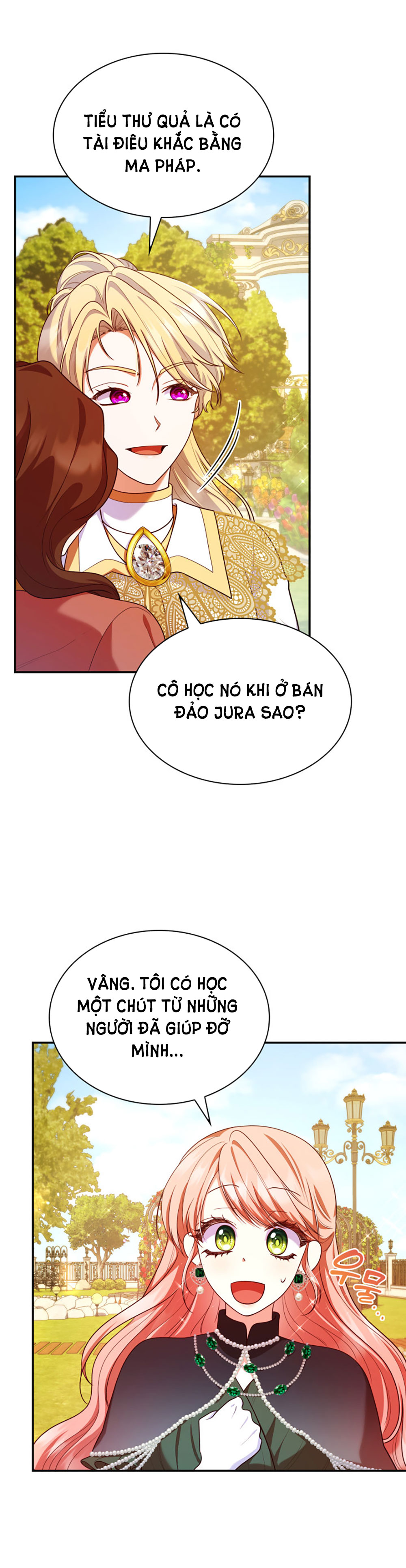 từ ác nữ tôi phải trở thành một người mẹ chapter 42.2 15