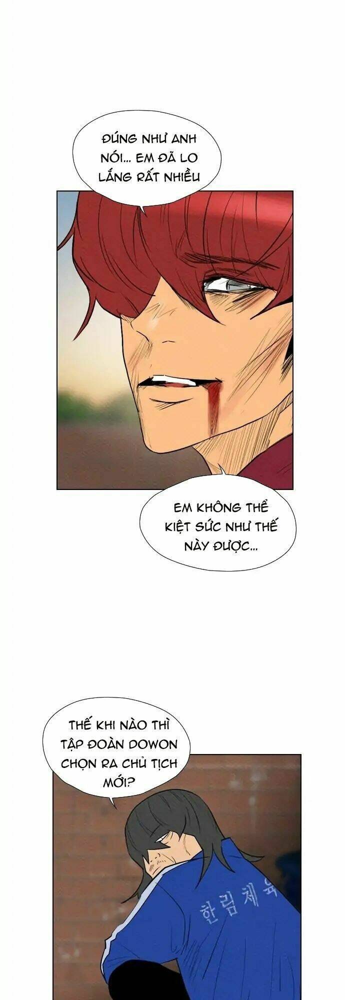 kẻ hồi sinh chapter 71 6