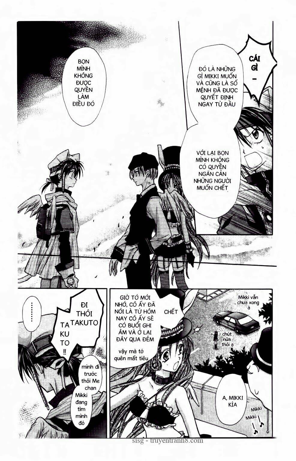 tìm ánh trăng tròn chapter 14 12