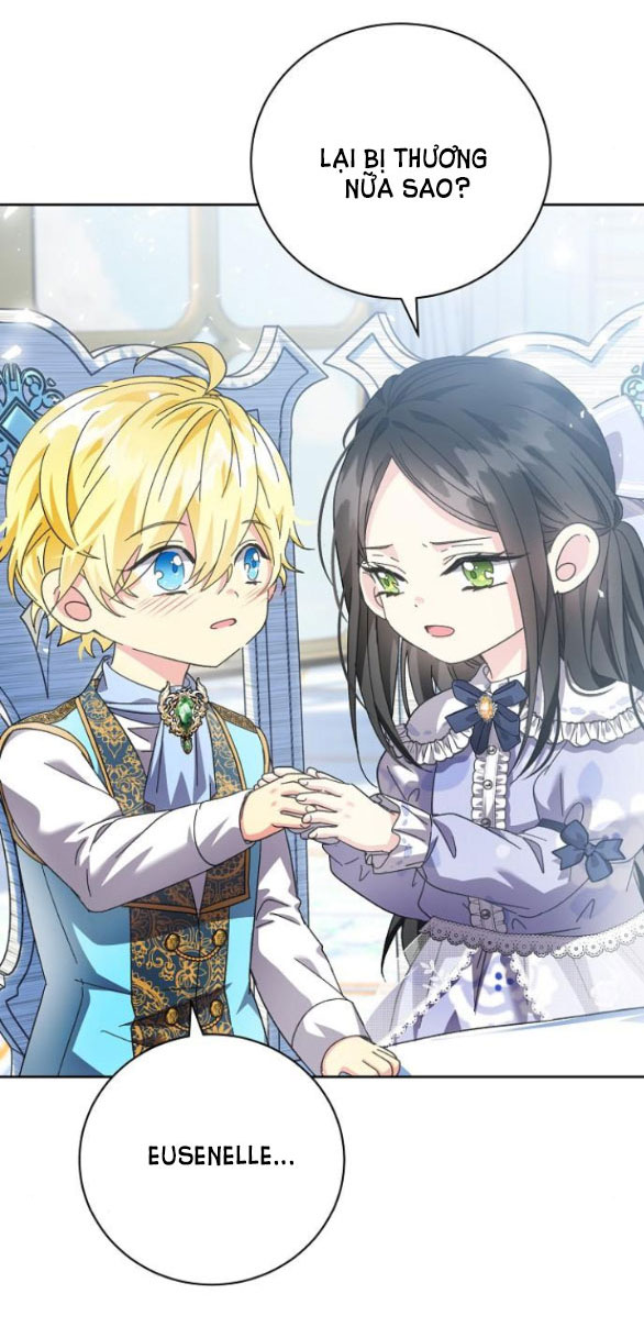 chiếm hữu trái tim bạo chúa chapter 7.2 20