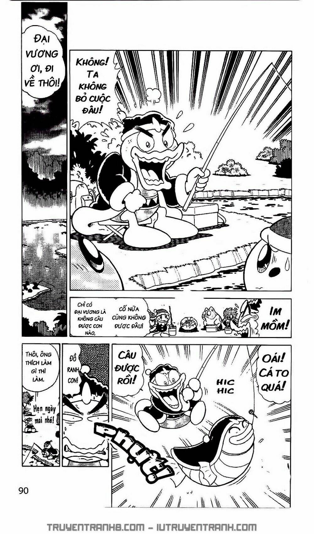 ngôi sao kabi chapter 73 5