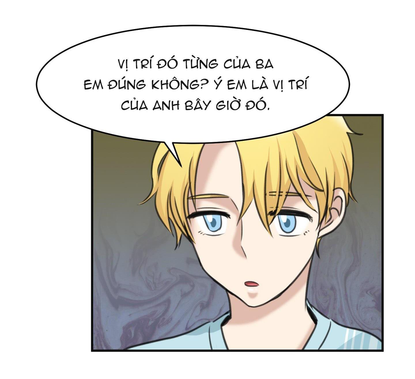 sự trả thù méo mó chapter 15 17