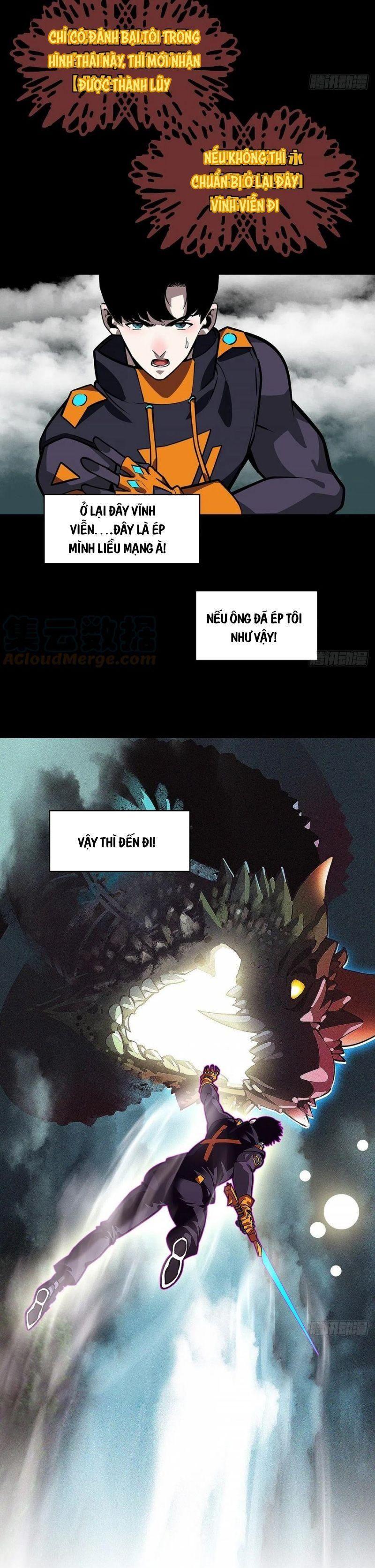 đi lên từ việc chơi game ngiêm túc chapter 55 30