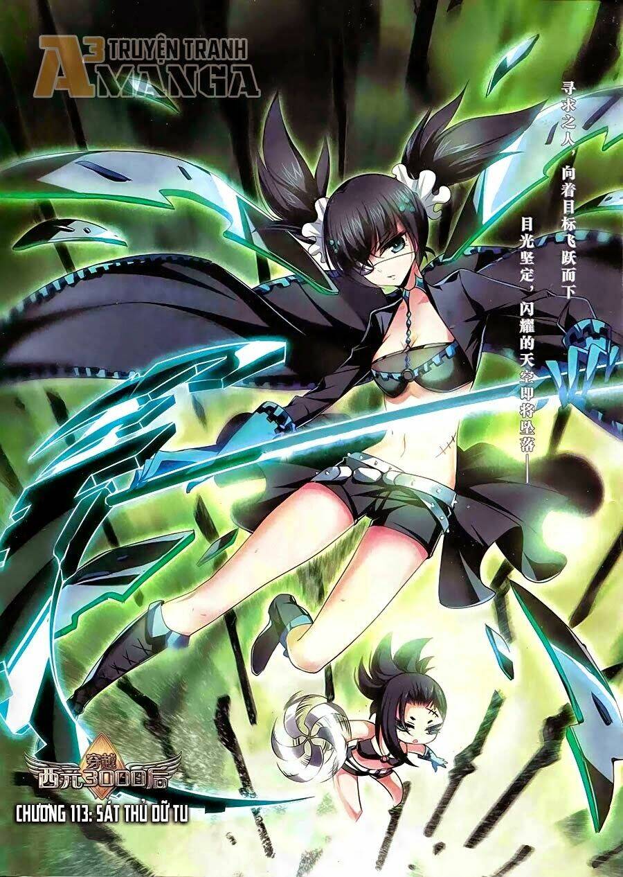 xuyên duyệt tây nguyên 3000 chapter 113 1