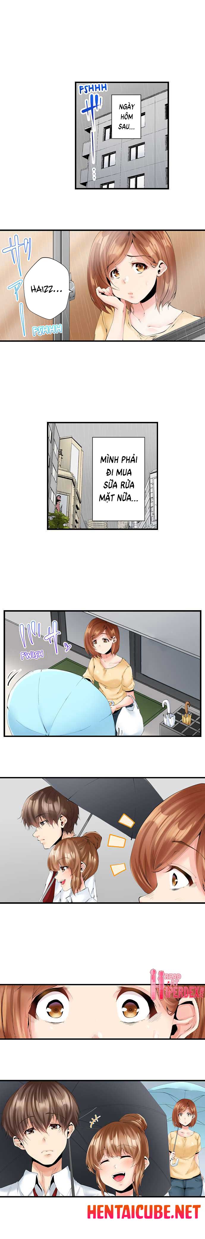 cùng với mẹ đường trong phòng ngủ chồng cô ấy chapter 7 9