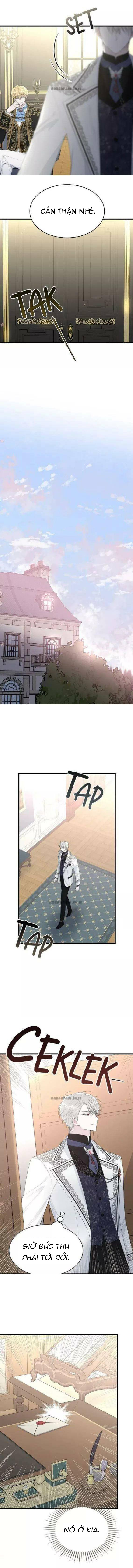 vị tiểu thư tôi từng theo hầu đã trở thành thiếu gia chapter 40 5