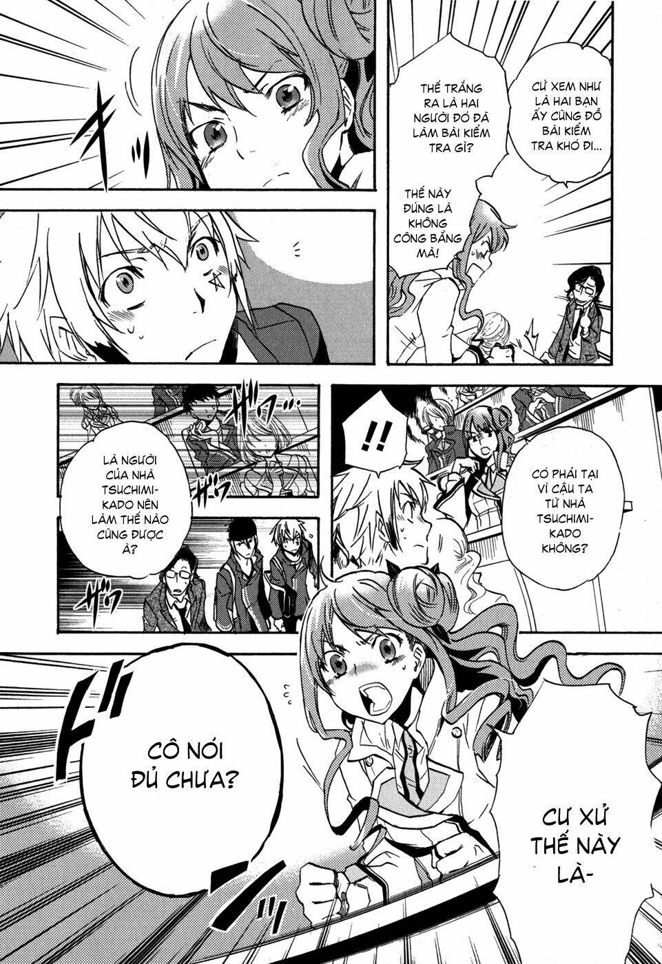 tokyo ravens chapter 6 29