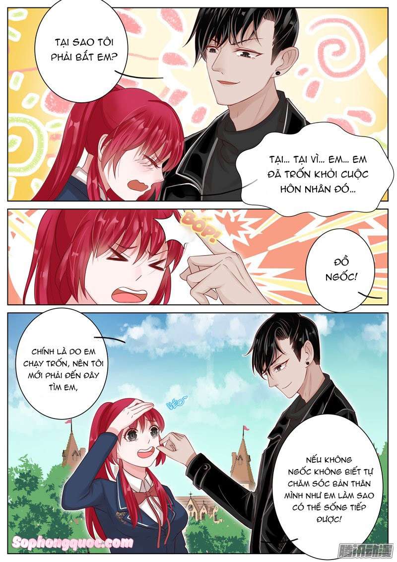 vương bài giáo thảo chapter 11 7