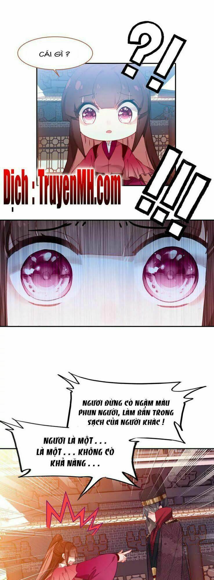 gả cho một tên thái giám đáng ghét chapter 68 11