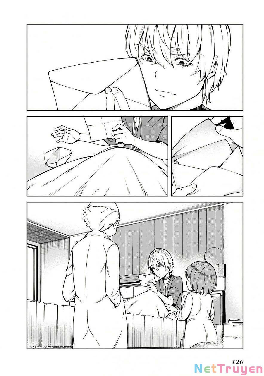 cấm thư ma thuật index: accelerator chapter 42 14