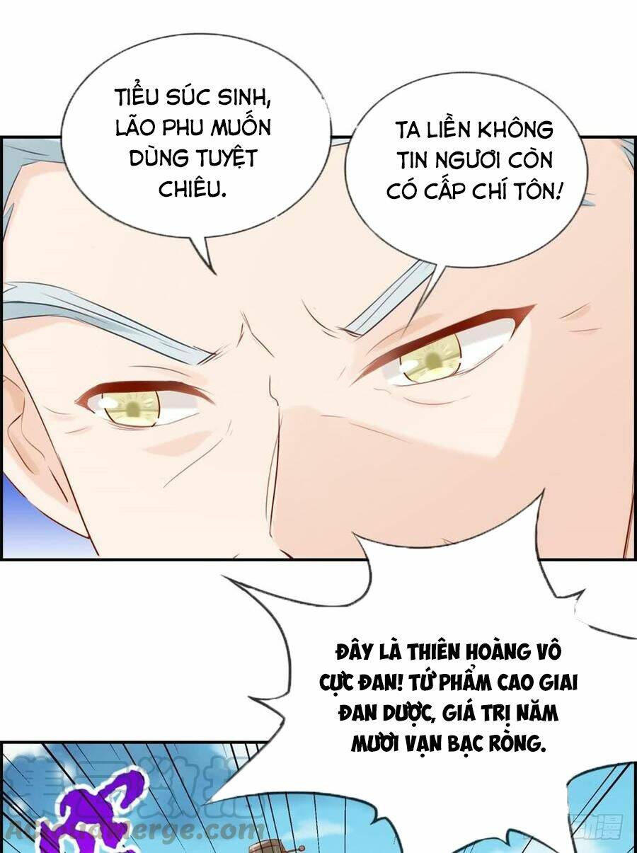 tối cường hoàn khố hệ thống chapter 23 16