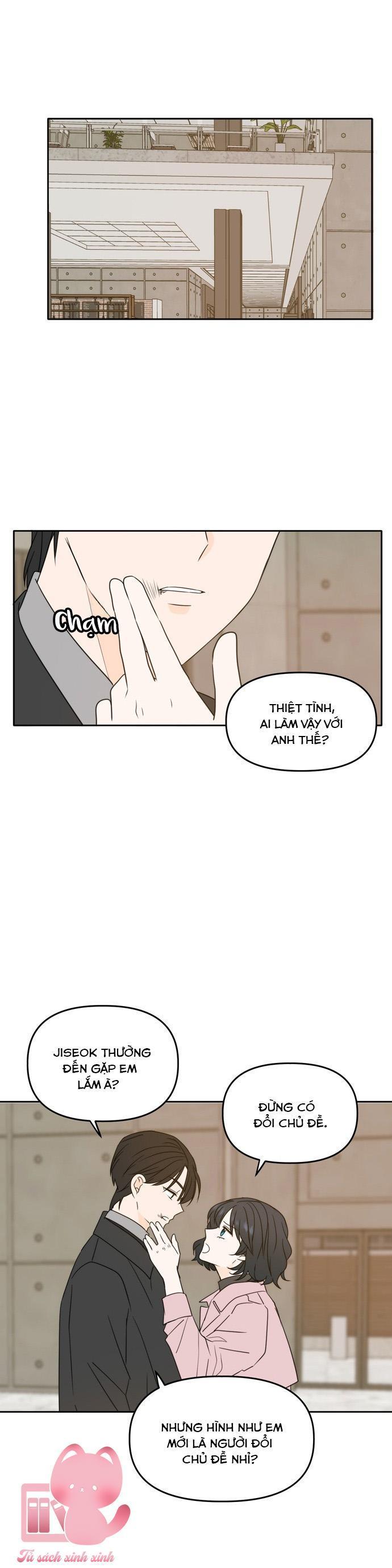 hẹn gặp nhau ở kiếp thứ 19 chapter 92 20