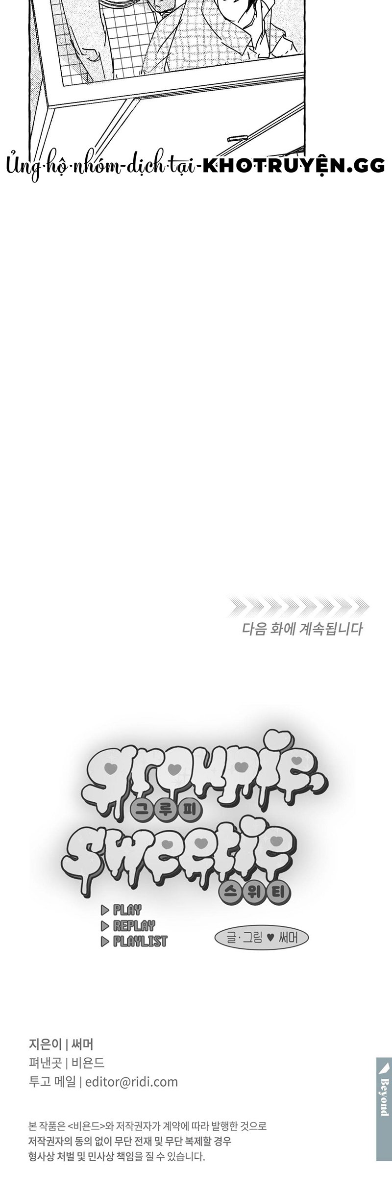 ngọt ngào và sôi động chapter 6 12