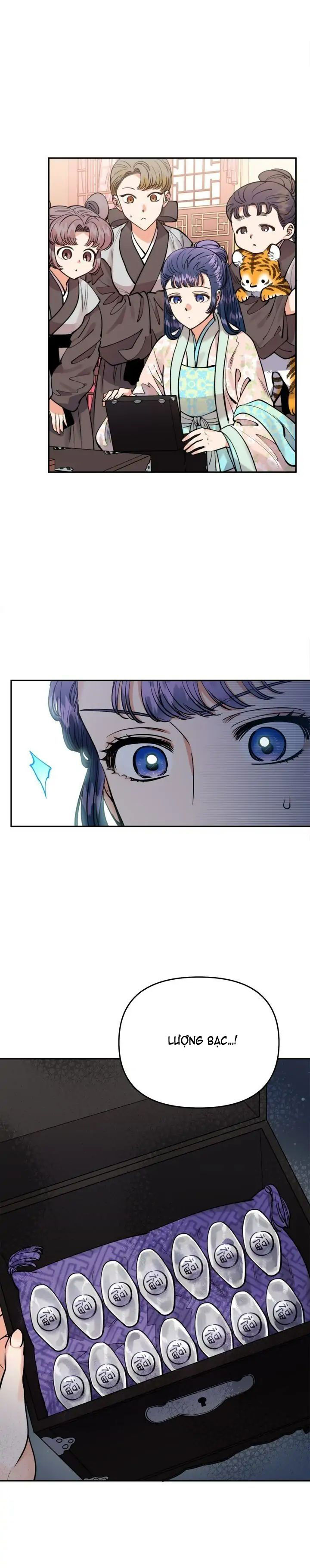 cô dâu thiên đàng chapter 58.1 10