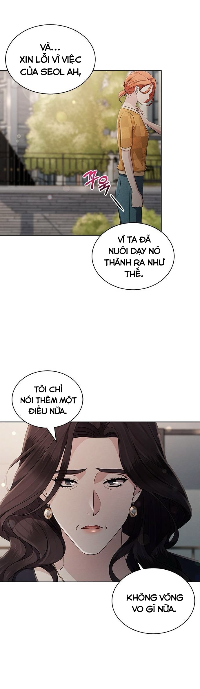 lâu đài - cô dâu của ma chapter 82 2