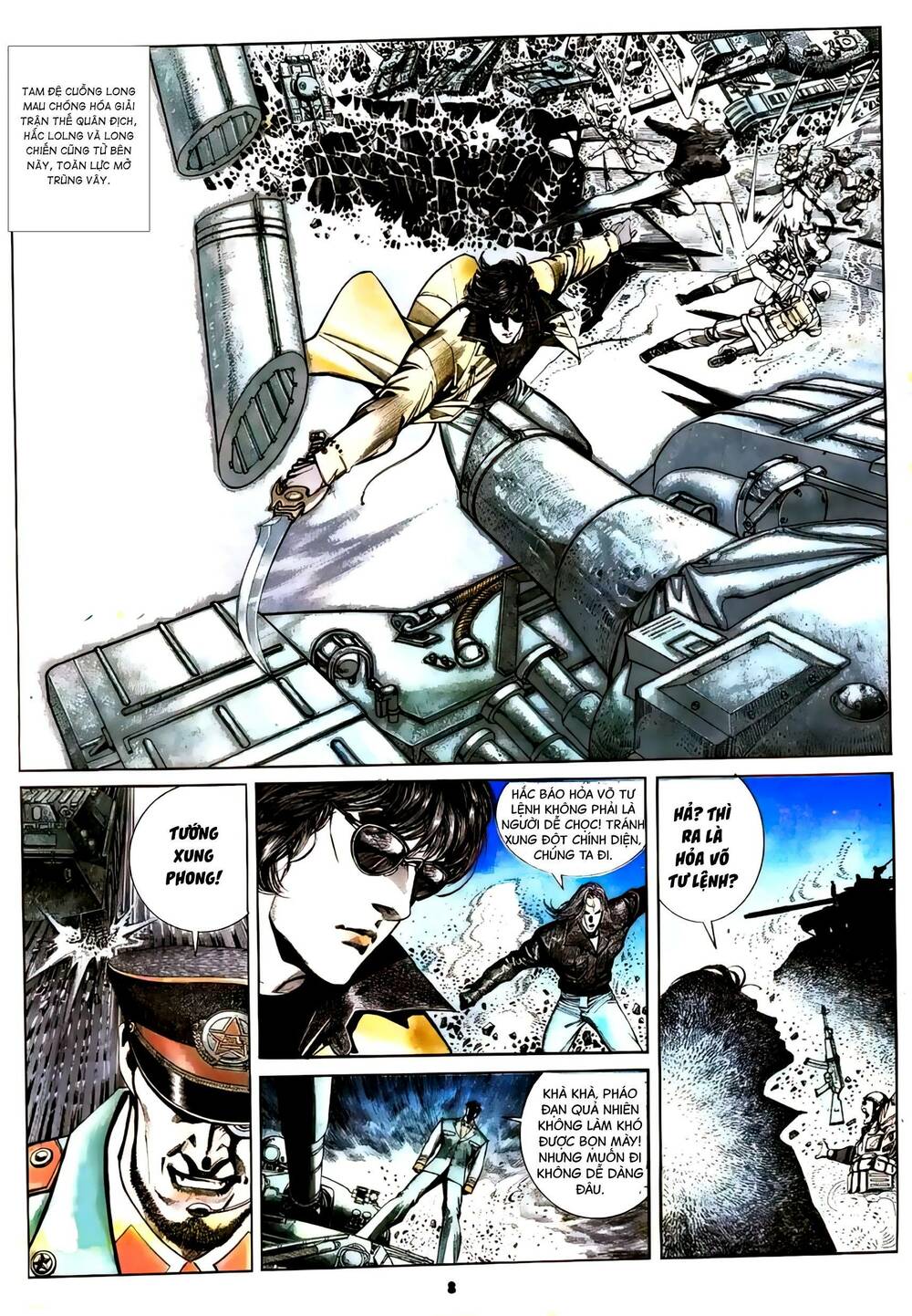 hắc báo liệt truyện chapter 310 8