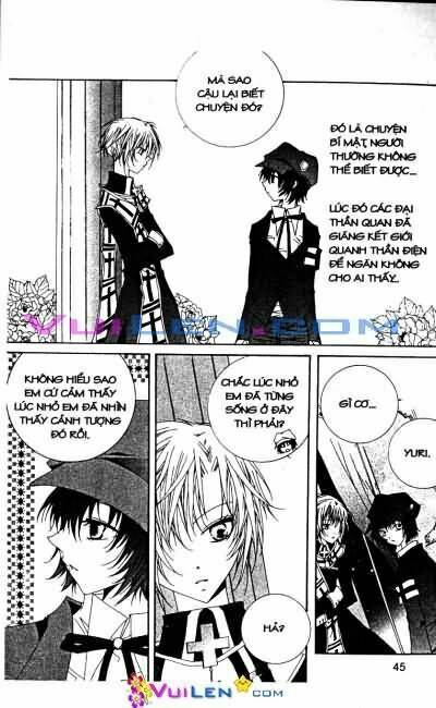 tiểu nữ vương chapter 3 45