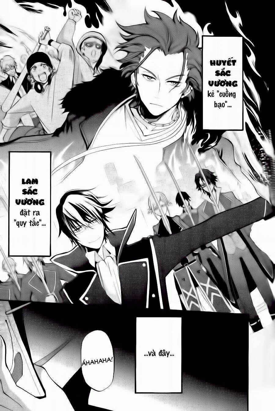 k - the first chapter 1 6