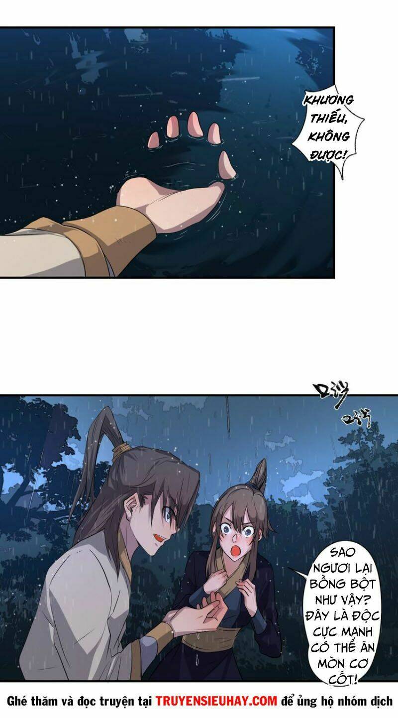 ta luyện dược thành thánh chapter 9 11