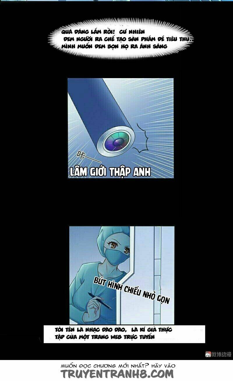 kiều thê xuất xưởng bất hợp cách chapter 2 25